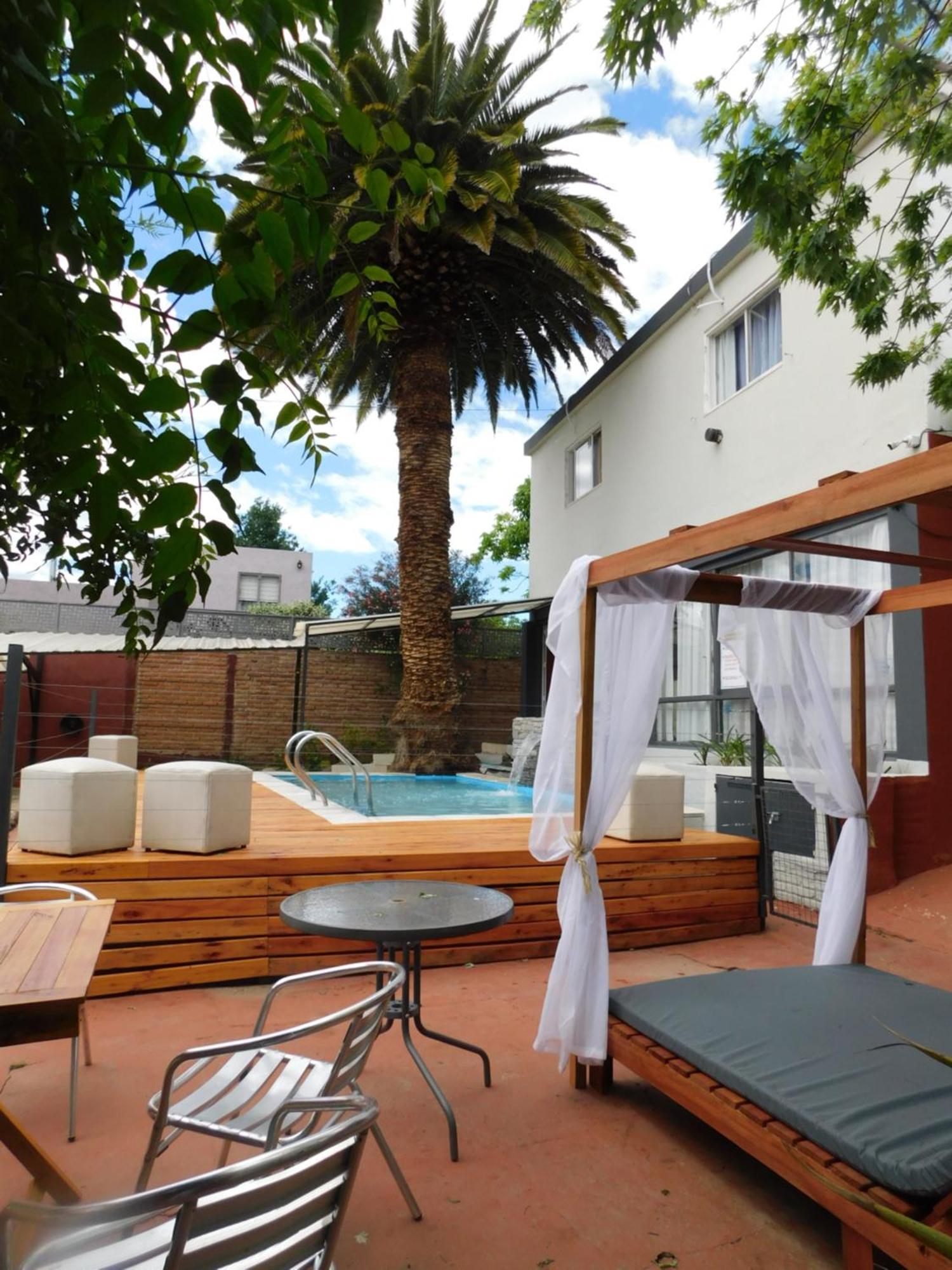 Laposada del lago andell srl Villa Carlos Paz Exterior foto